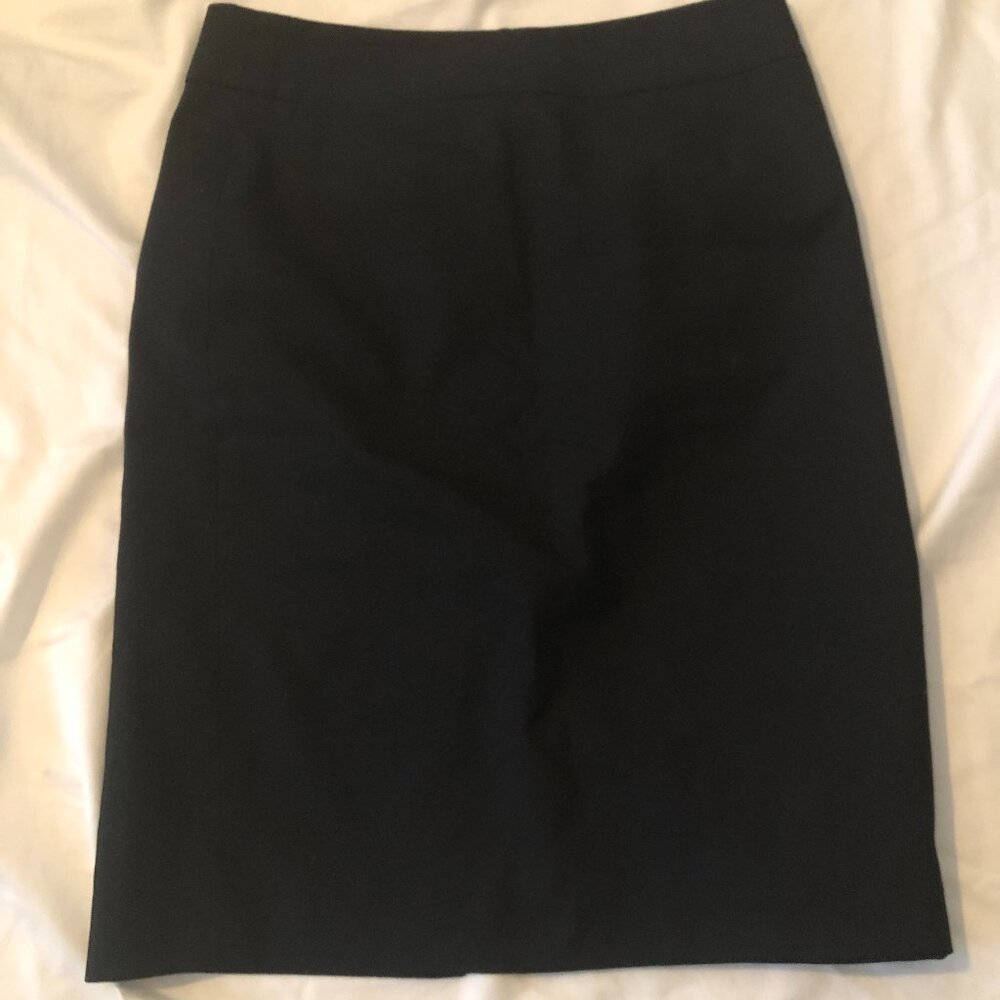 Classic Pencil Skirt